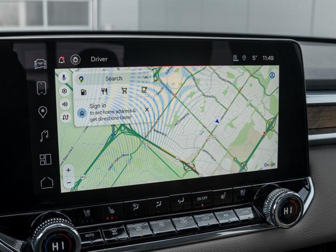 2024 GMC Canyon Crew Cab Short Box 4-Wheel Drive Denali Photo