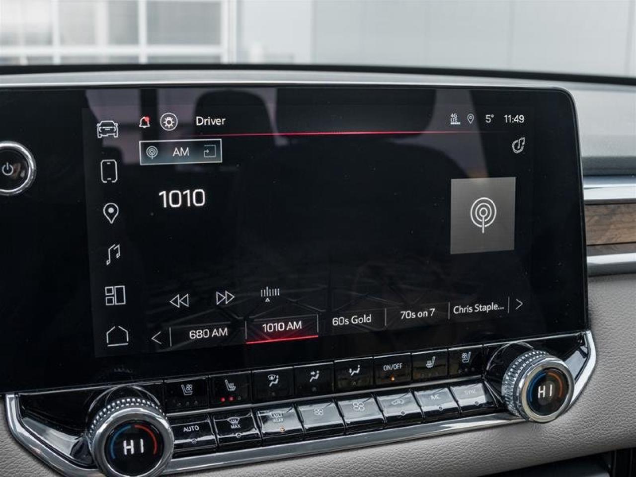 2024 GMC Canyon Crew Cab Short Box 4-Wheel Drive Denali Photo