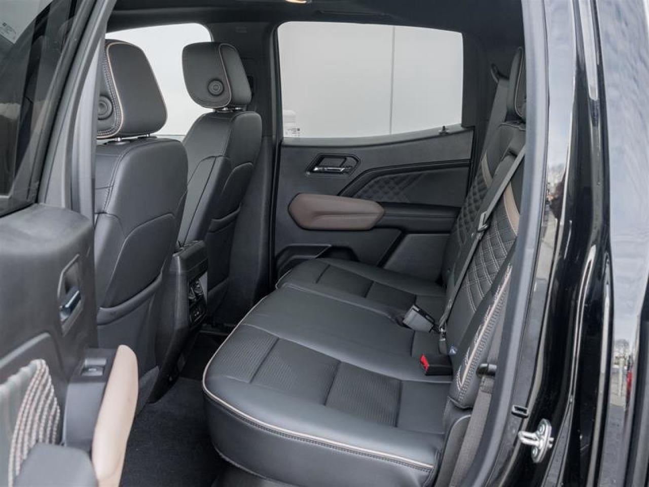 2024 GMC Canyon Crew Cab Short Box 4-Wheel Drive Denali Photo