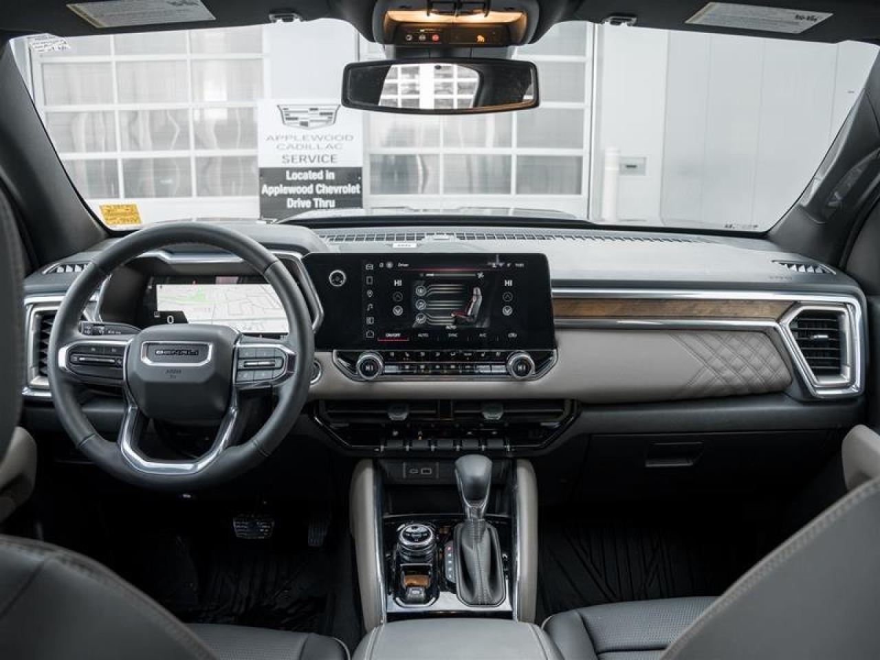 2024 GMC Canyon Crew Cab Short Box 4-Wheel Drive Denali Photo