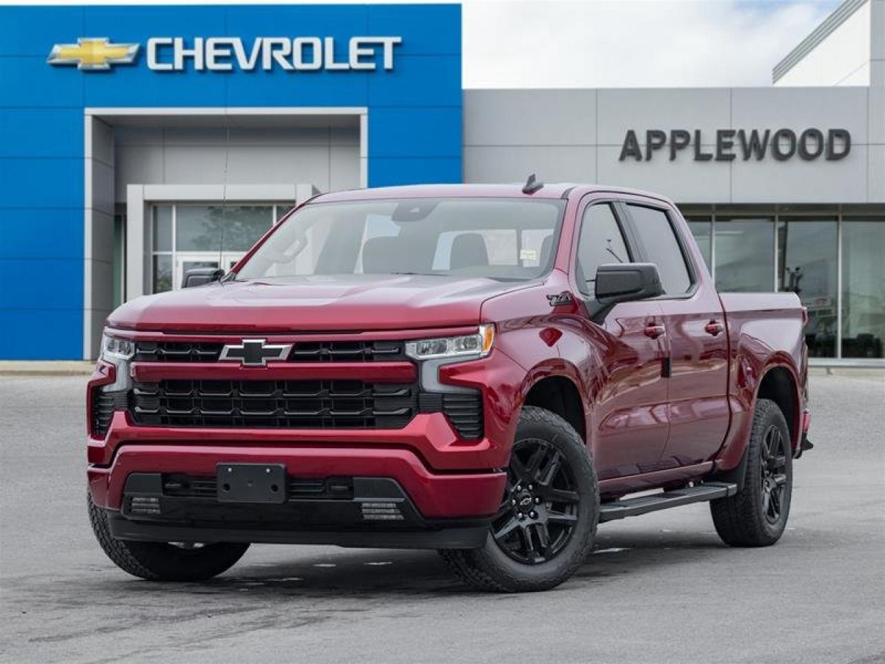 2026 Chevrolet Silverado 1500 RST Photo