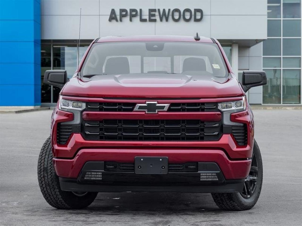 2026 Chevrolet Silverado 1500 RST Photo