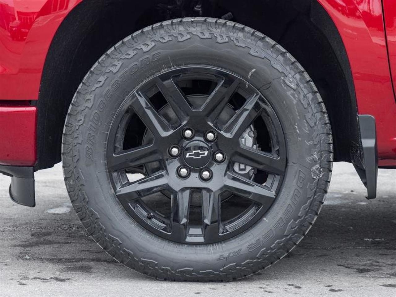 2026 Chevrolet Silverado 1500 RST Photo