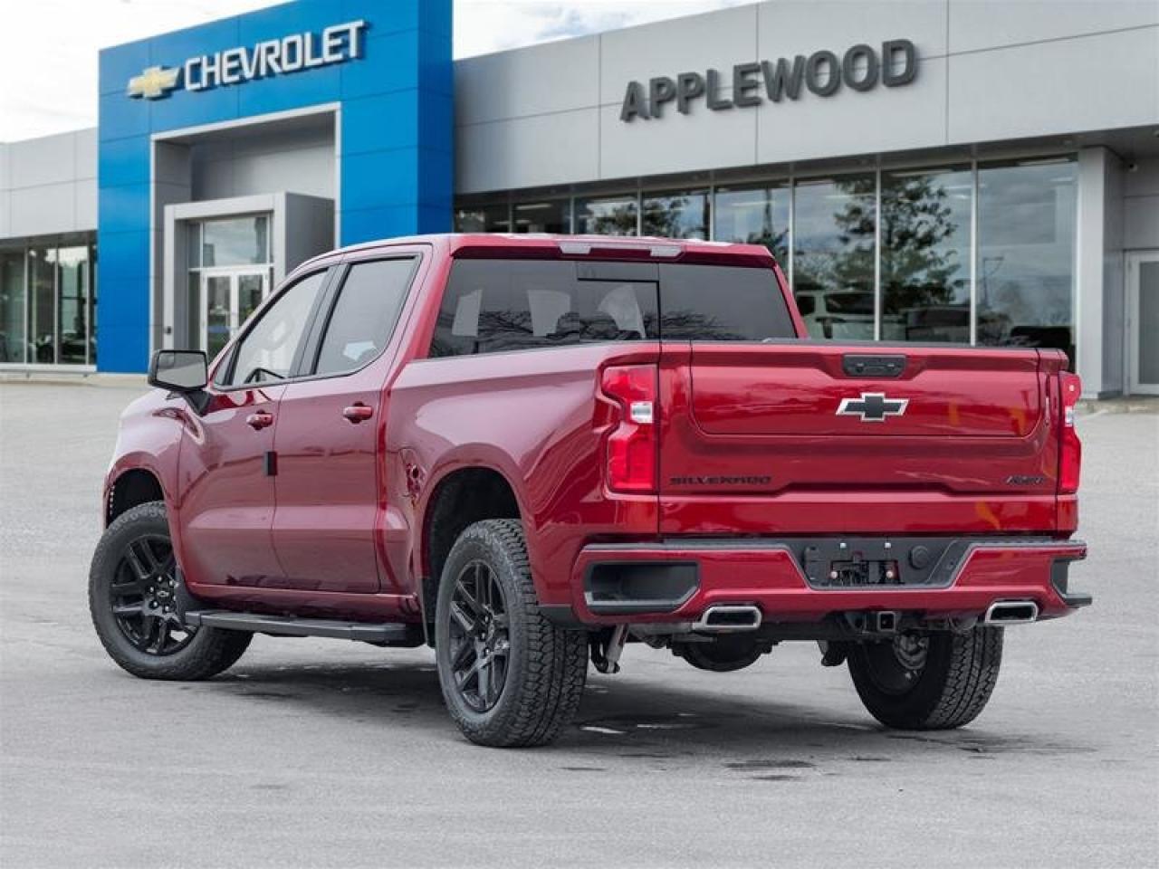 2026 Chevrolet Silverado 1500 RST Photo