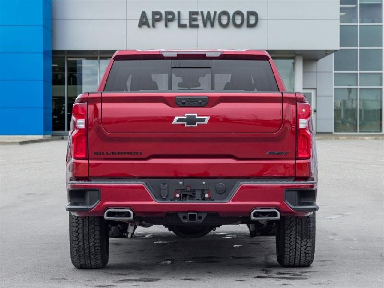 2026 Chevrolet Silverado 1500 RST Photo