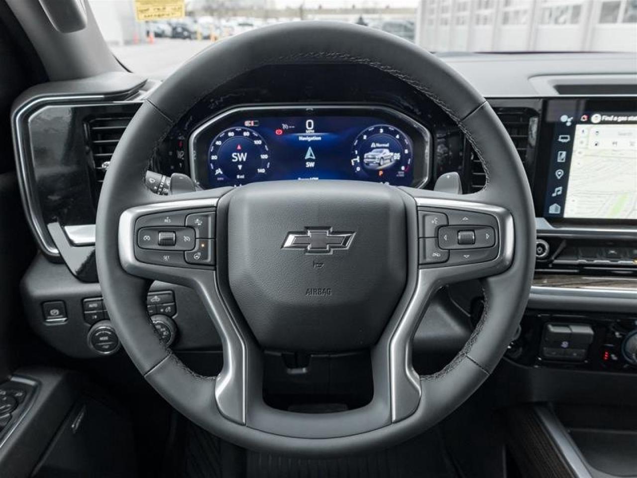 2026 Chevrolet Silverado 1500 RST Photo