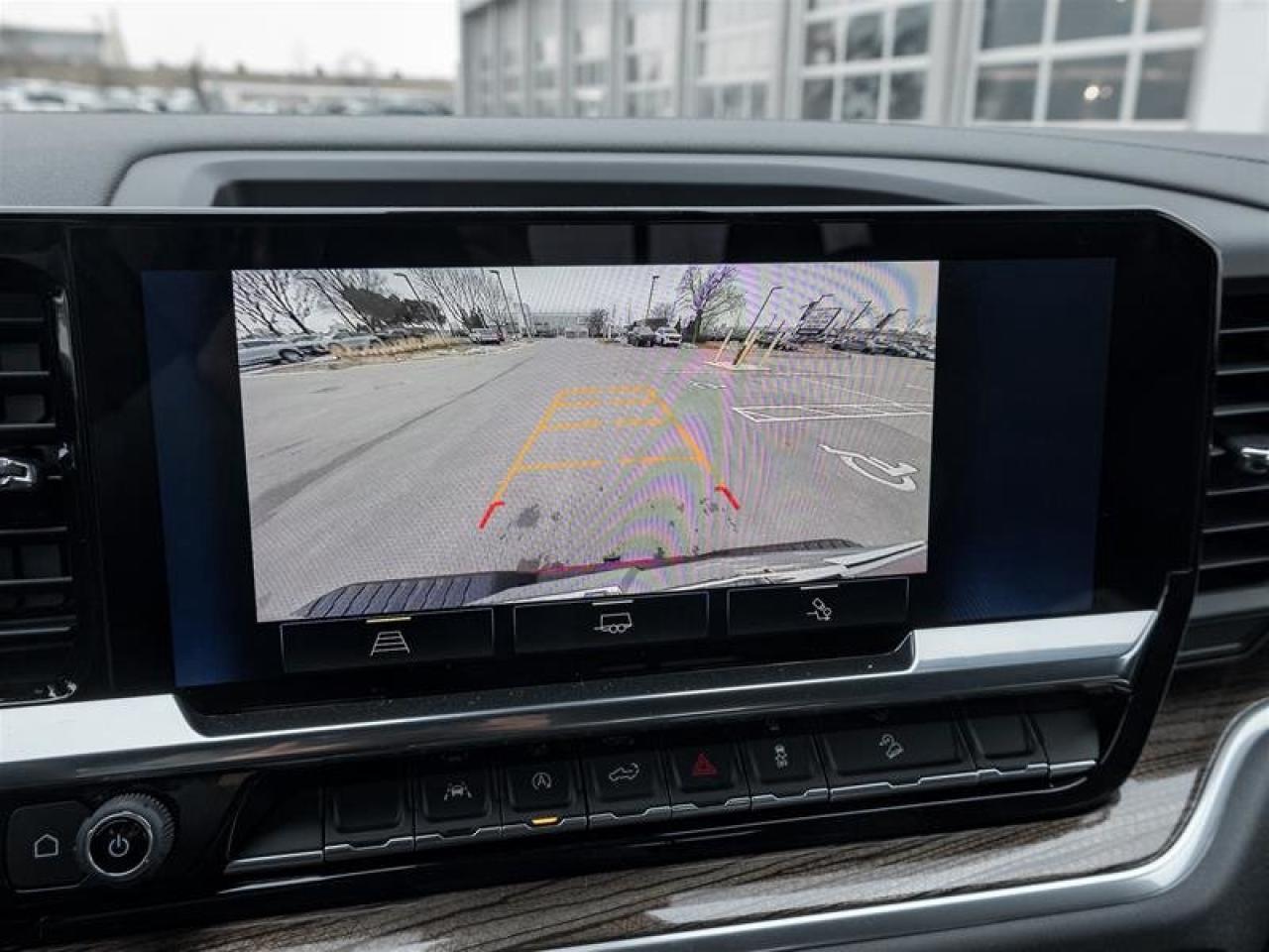 2026 Chevrolet Silverado 1500 RST Photo