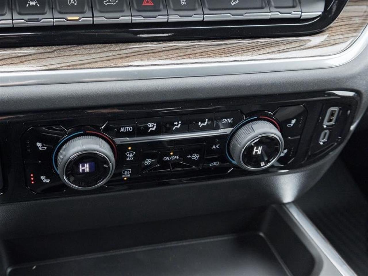 2026 Chevrolet Silverado 1500 RST Photo