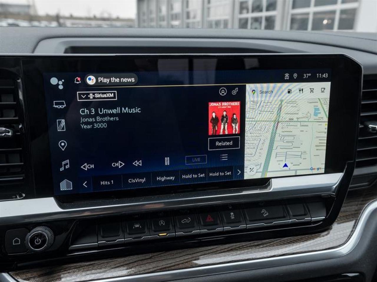 2026 Chevrolet Silverado 1500 RST Photo