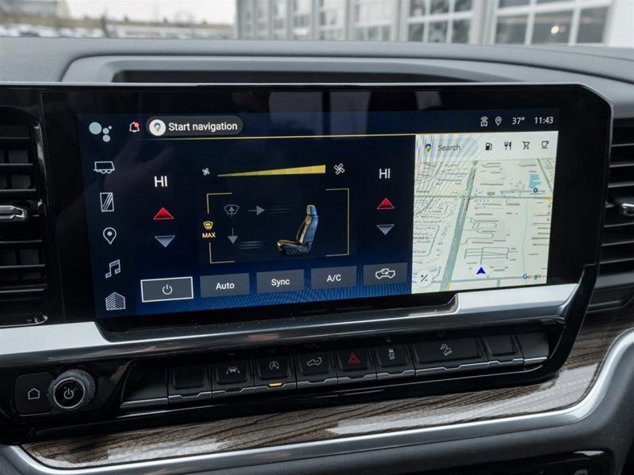 2026 Chevrolet Silverado 1500 RST Photo