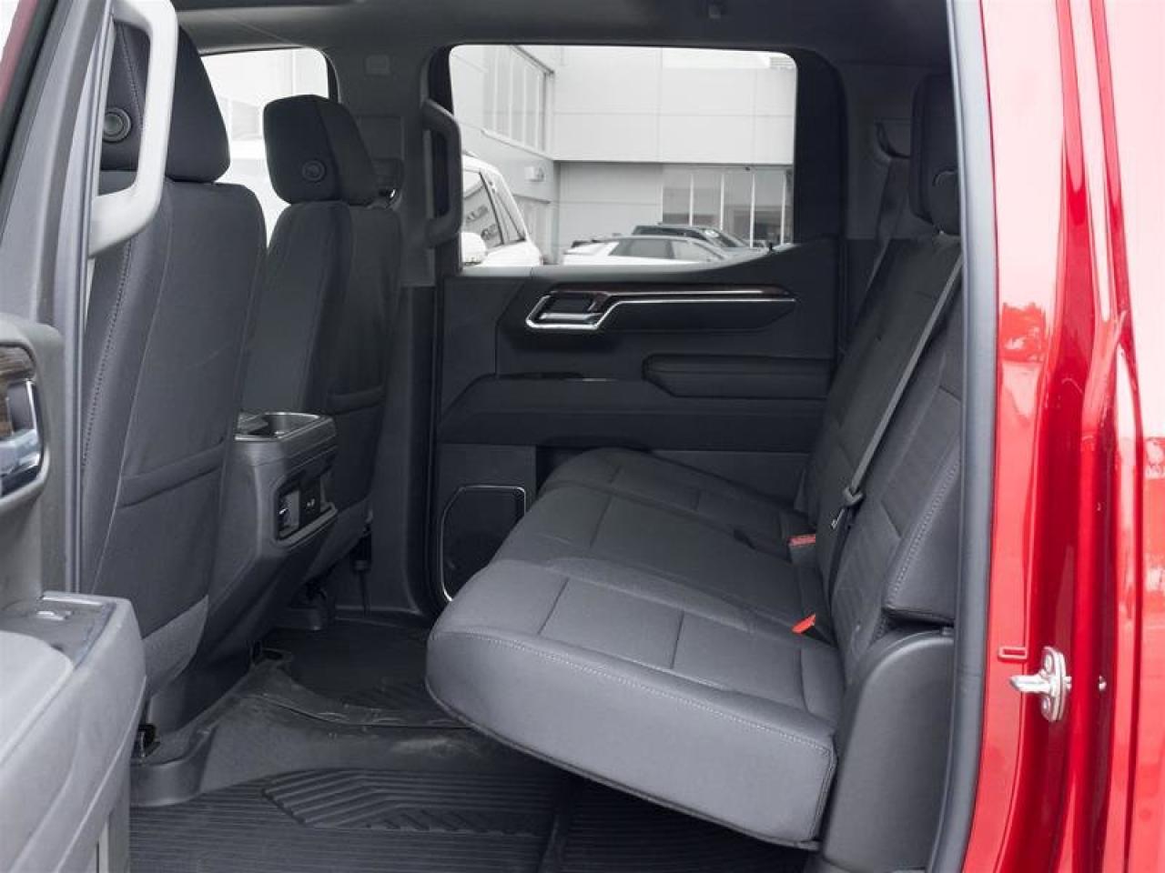 2026 Chevrolet Silverado 1500 RST Photo