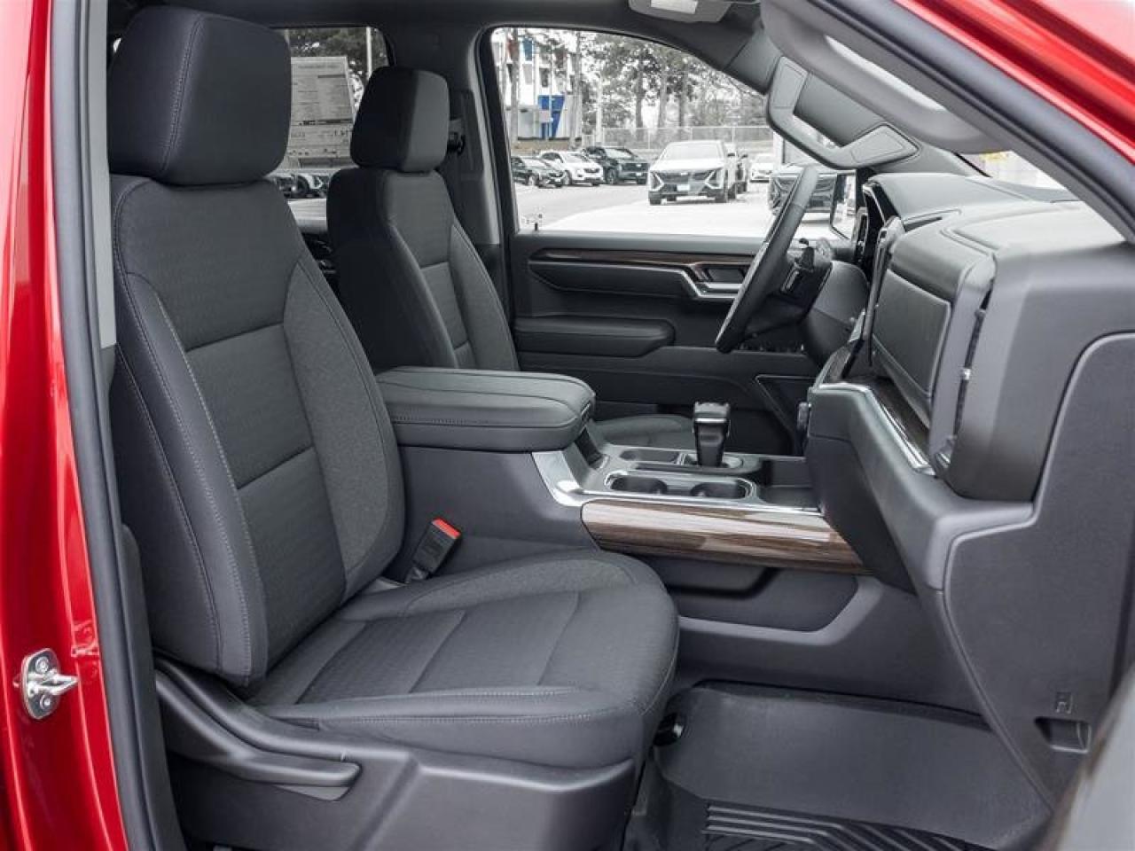 2026 Chevrolet Silverado 1500 RST Photo