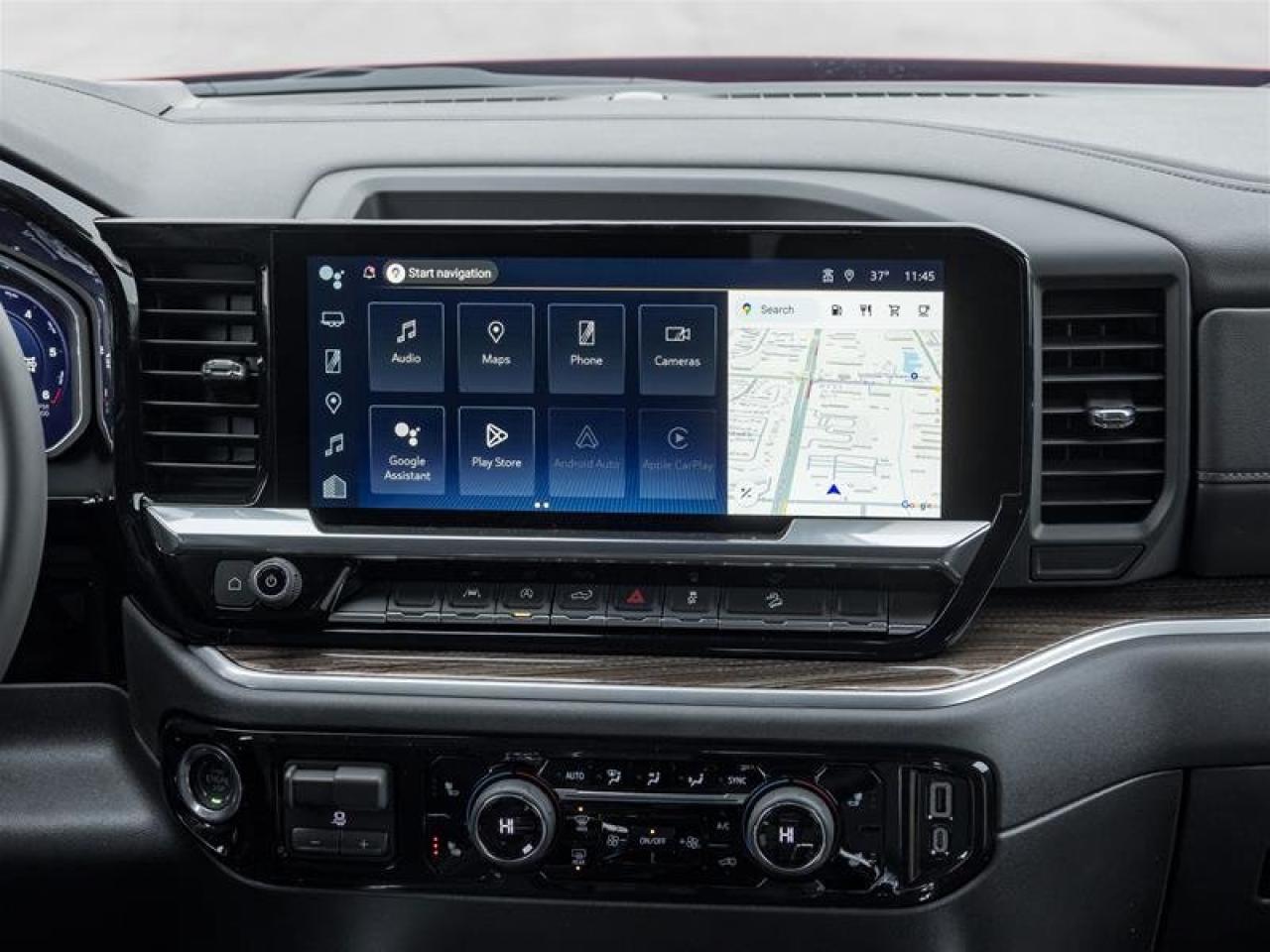 2026 Chevrolet Silverado 1500 RST Photo