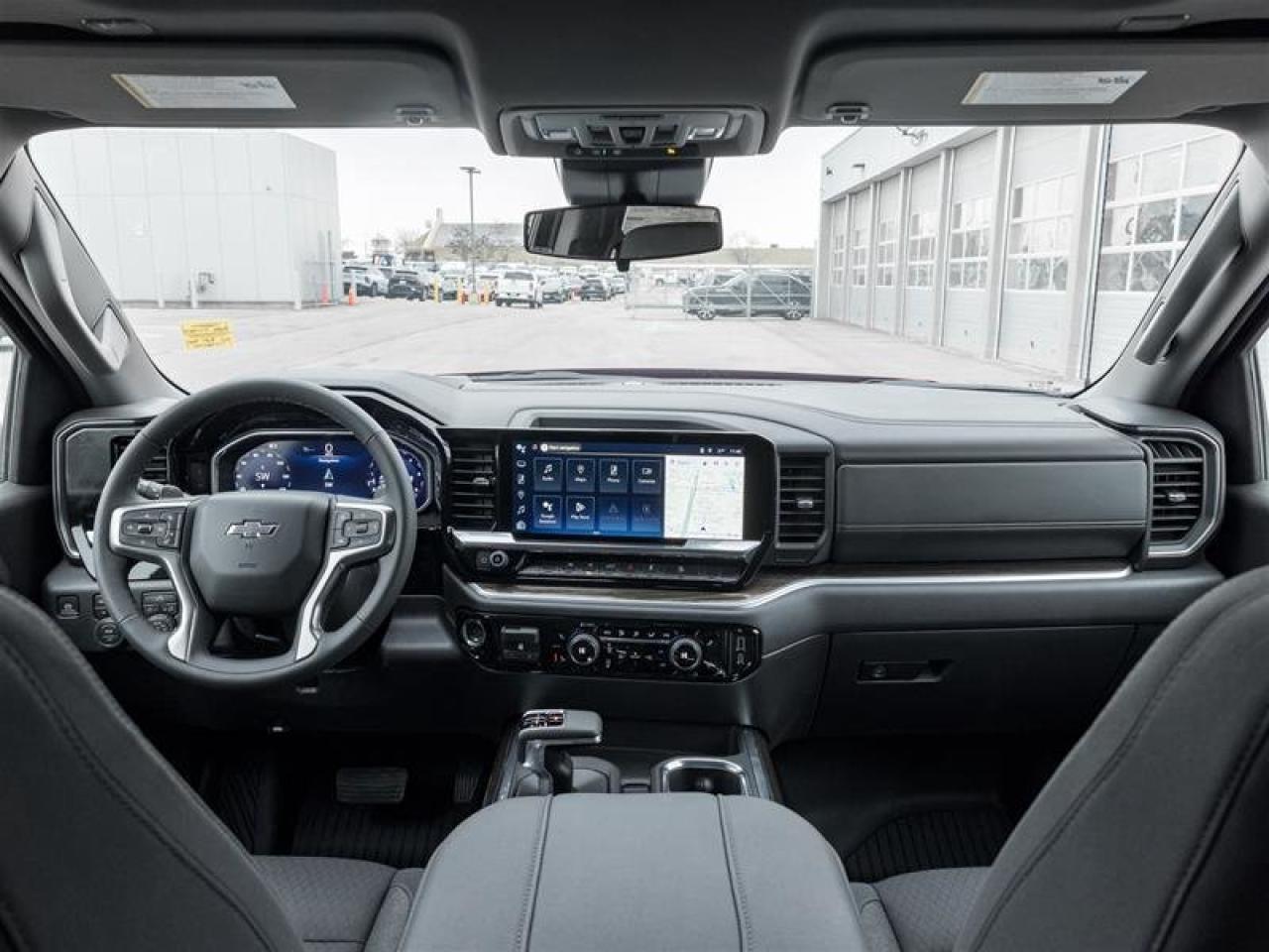 2026 Chevrolet Silverado 1500 RST Photo