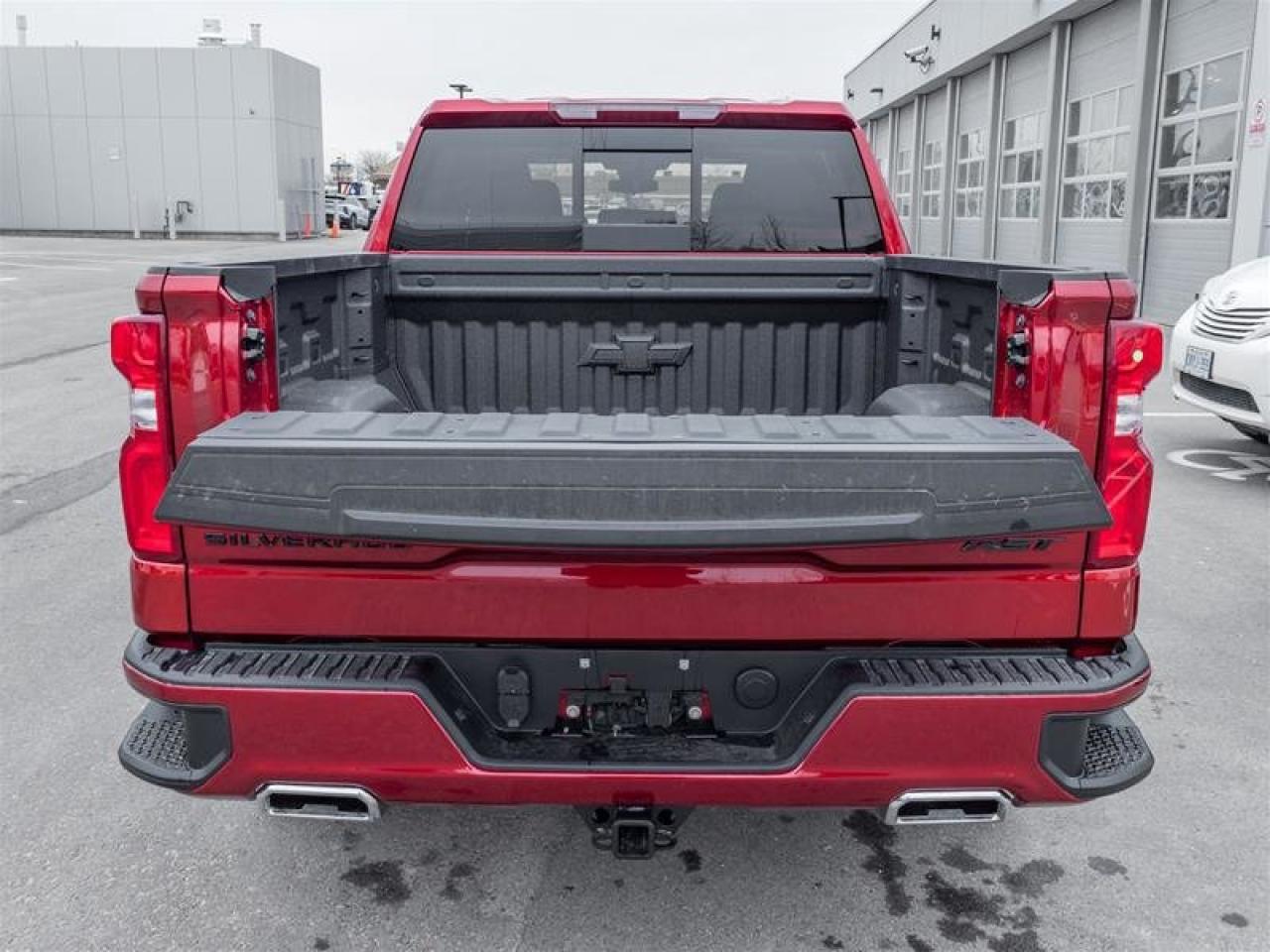 2026 Chevrolet Silverado 1500 RST Photo