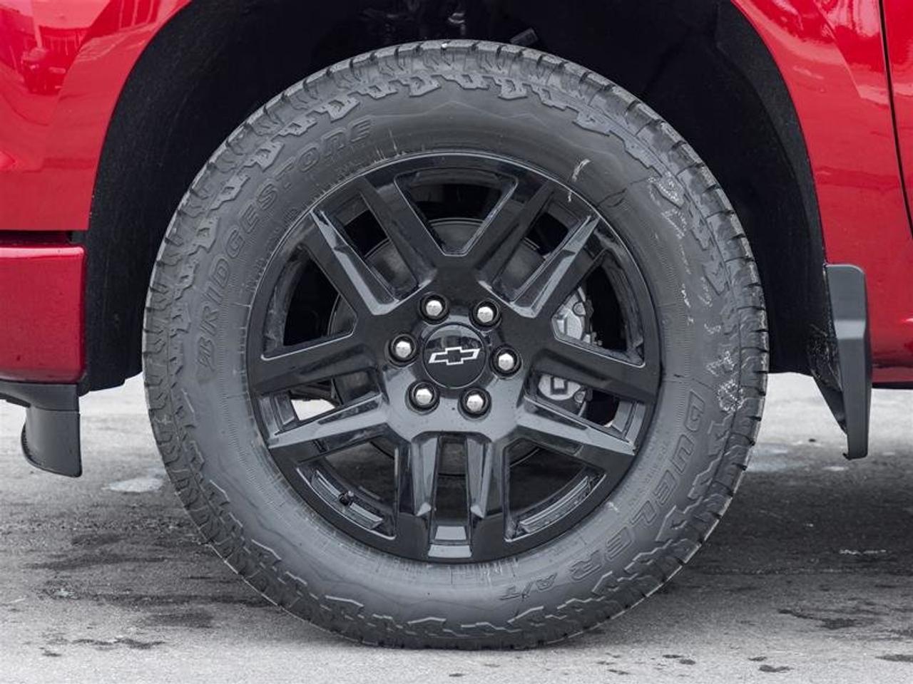 2026 Chevrolet Silverado 1500 RST Photo