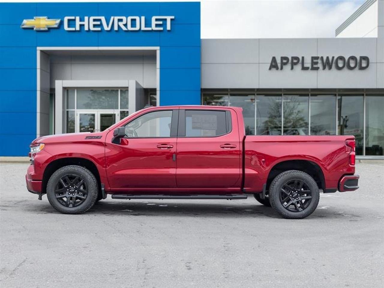 2026 Chevrolet Silverado 1500 RST Photo