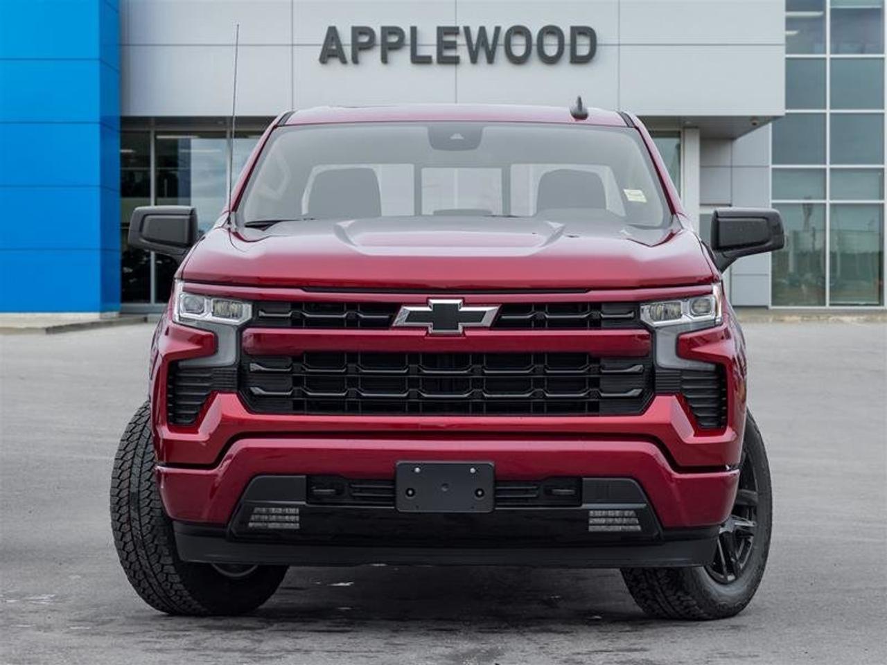 2026 Chevrolet Silverado 1500 RST Photo
