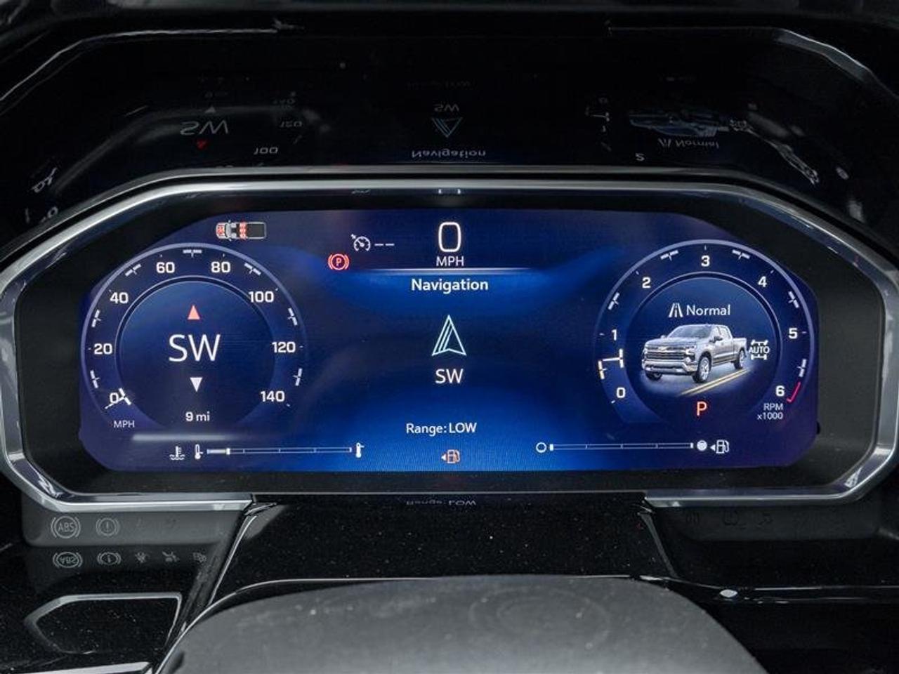 2026 Chevrolet Silverado 1500 RST Photo