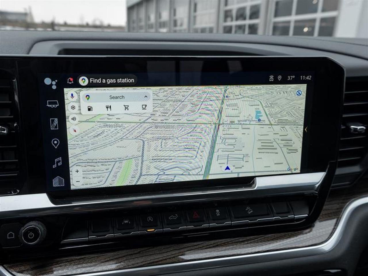 2026 Chevrolet Silverado 1500 RST Photo