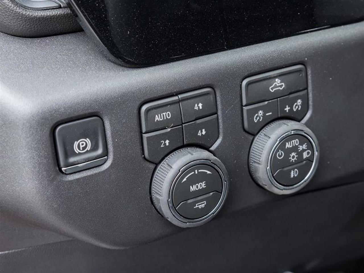 2026 Chevrolet Silverado 1500 RST Photo