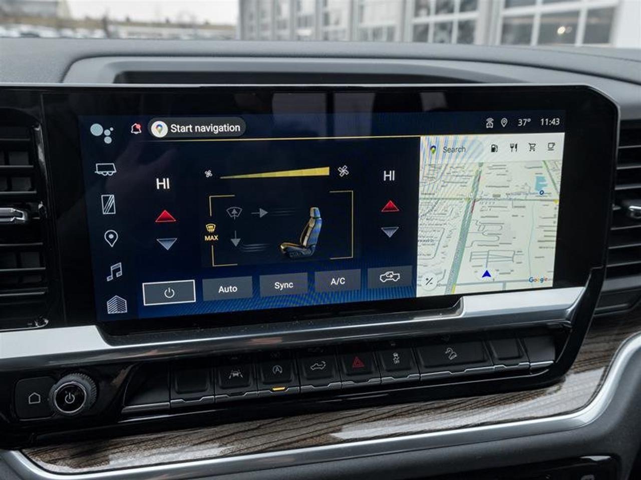 2026 Chevrolet Silverado 1500 RST Photo