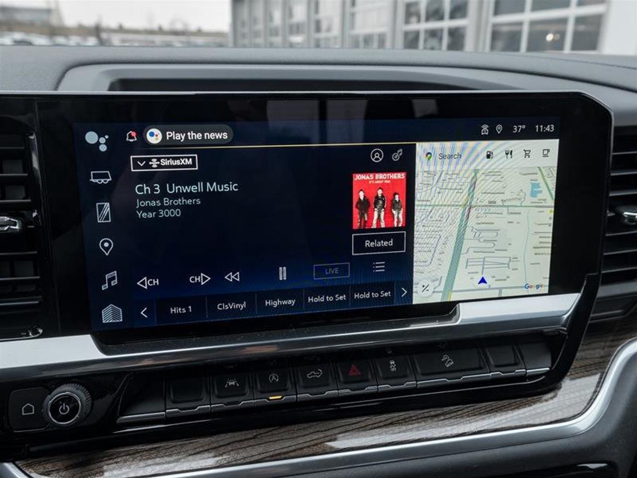 2026 Chevrolet Silverado 1500 RST Photo