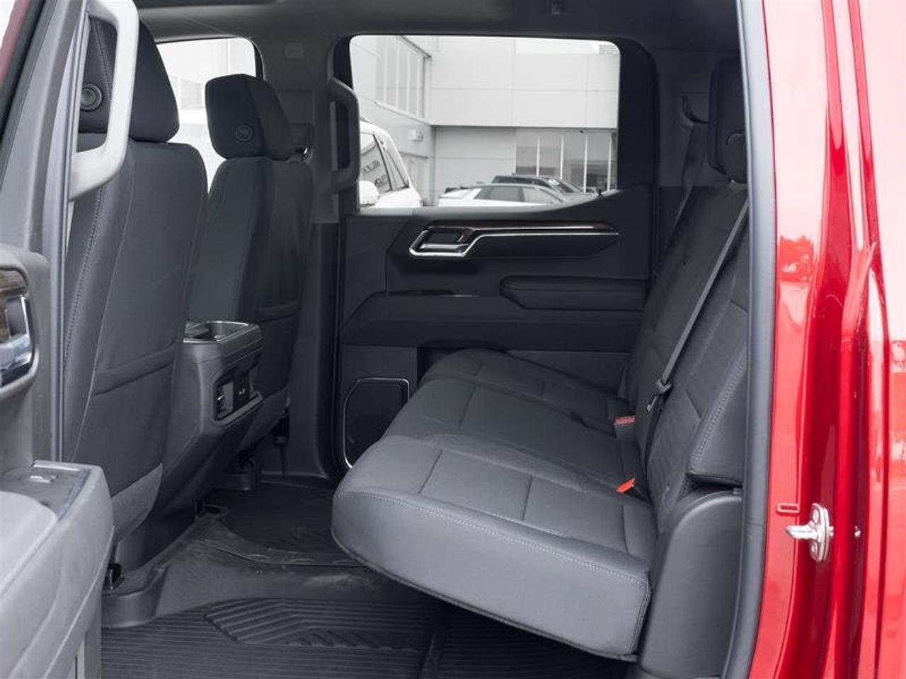 2026 Chevrolet Silverado 1500 RST Photo