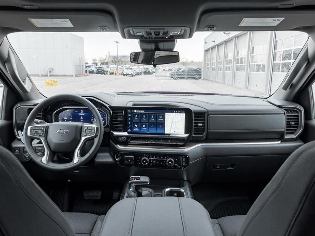 2026 Chevrolet Silverado 1500 RST Photo