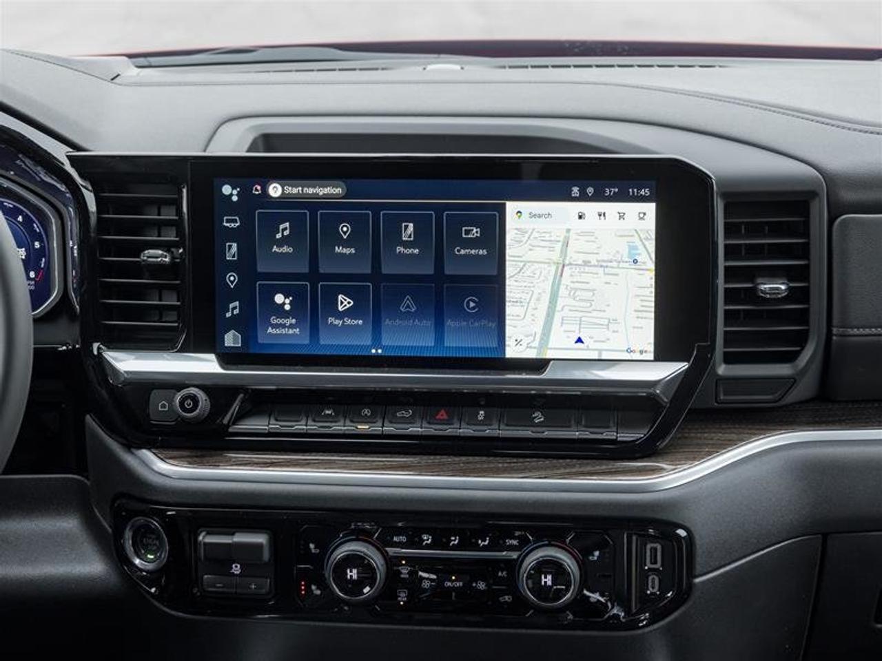 2026 Chevrolet Silverado 1500 RST Photo