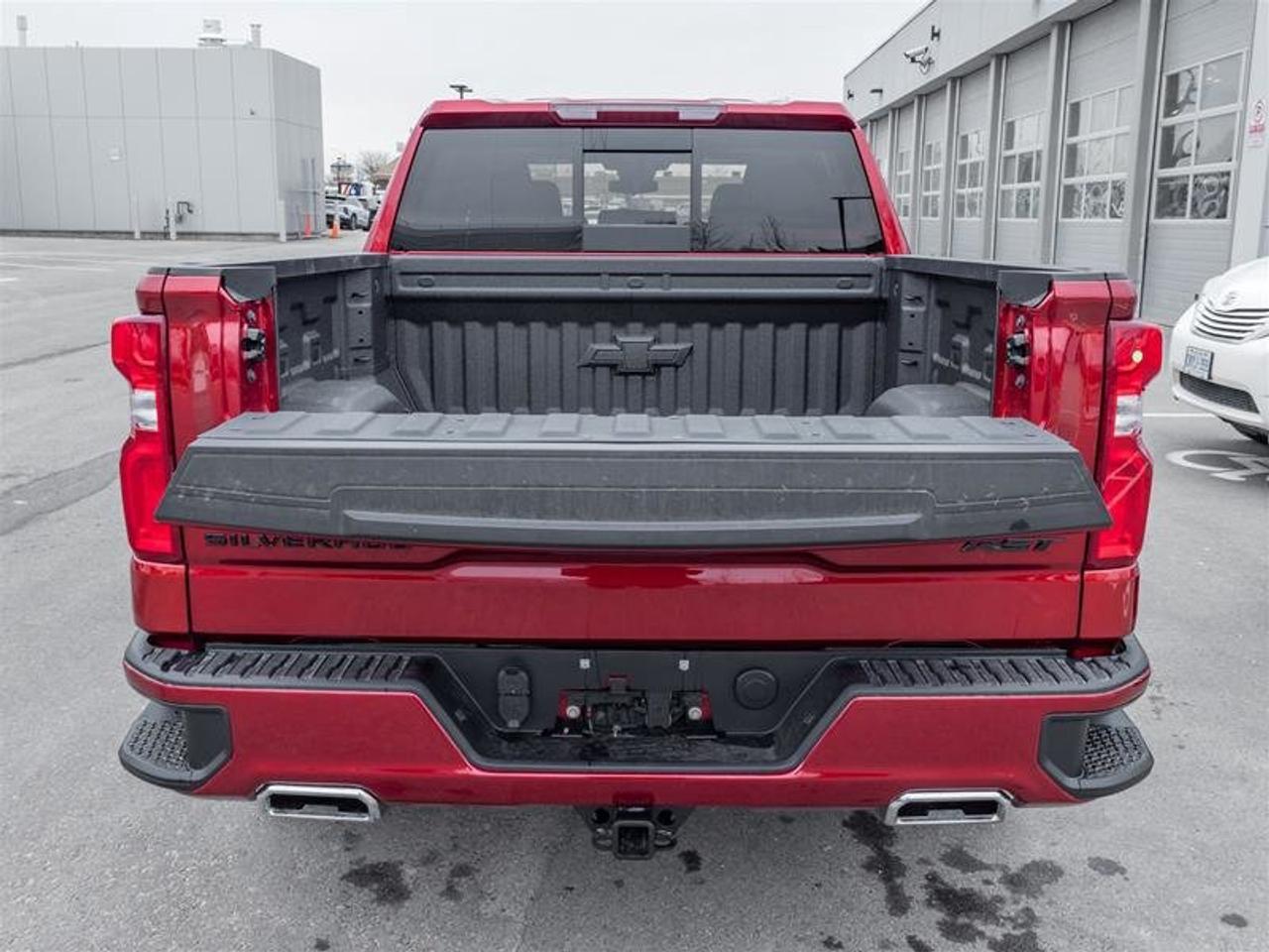 2026 Chevrolet Silverado 1500 RST Photo