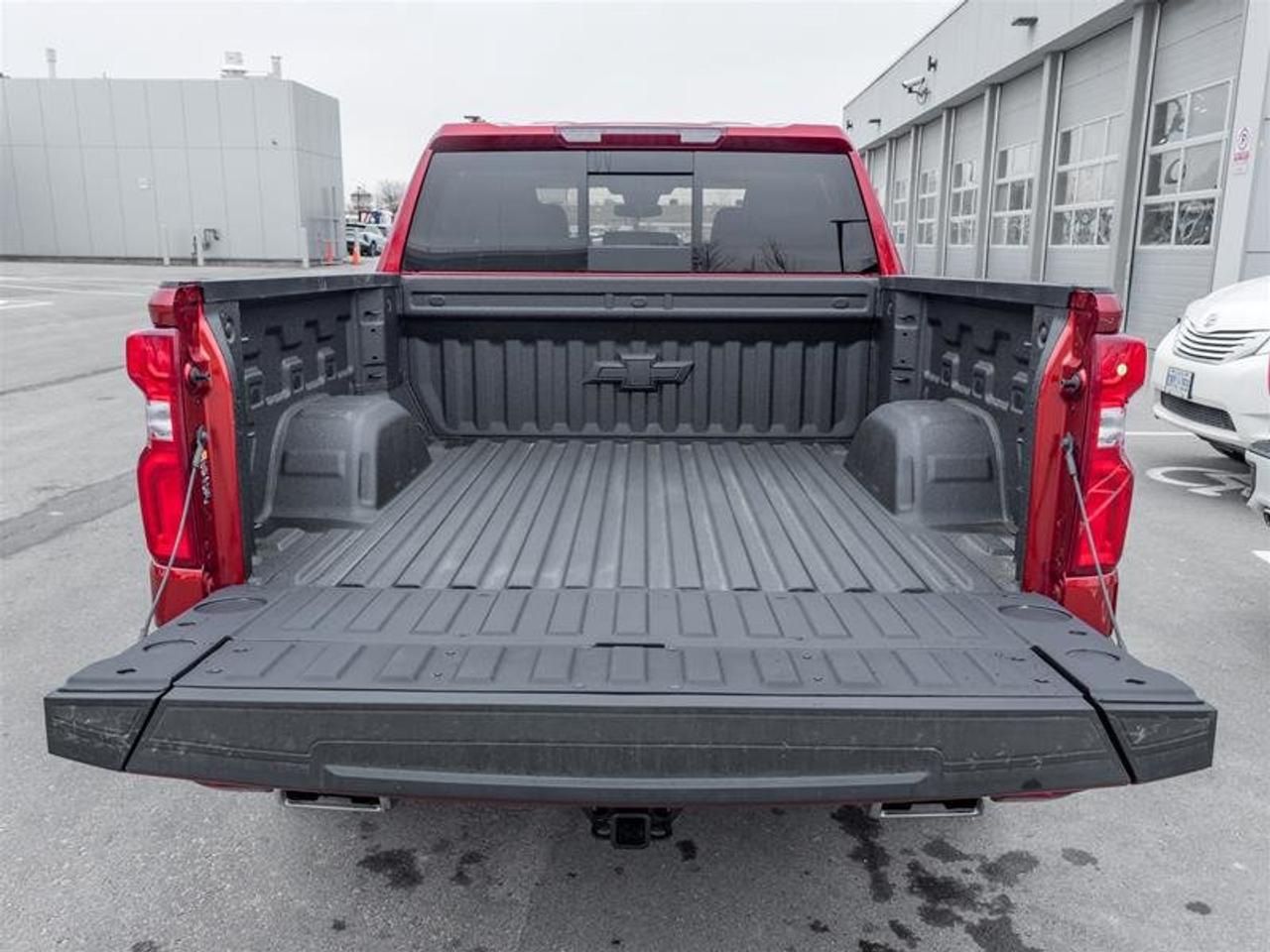 2026 Chevrolet Silverado 1500 RST Photo