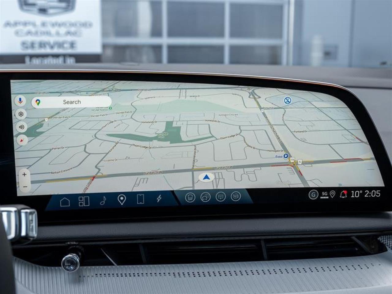 2026 Cadillac OPTIQ Luxury Photo