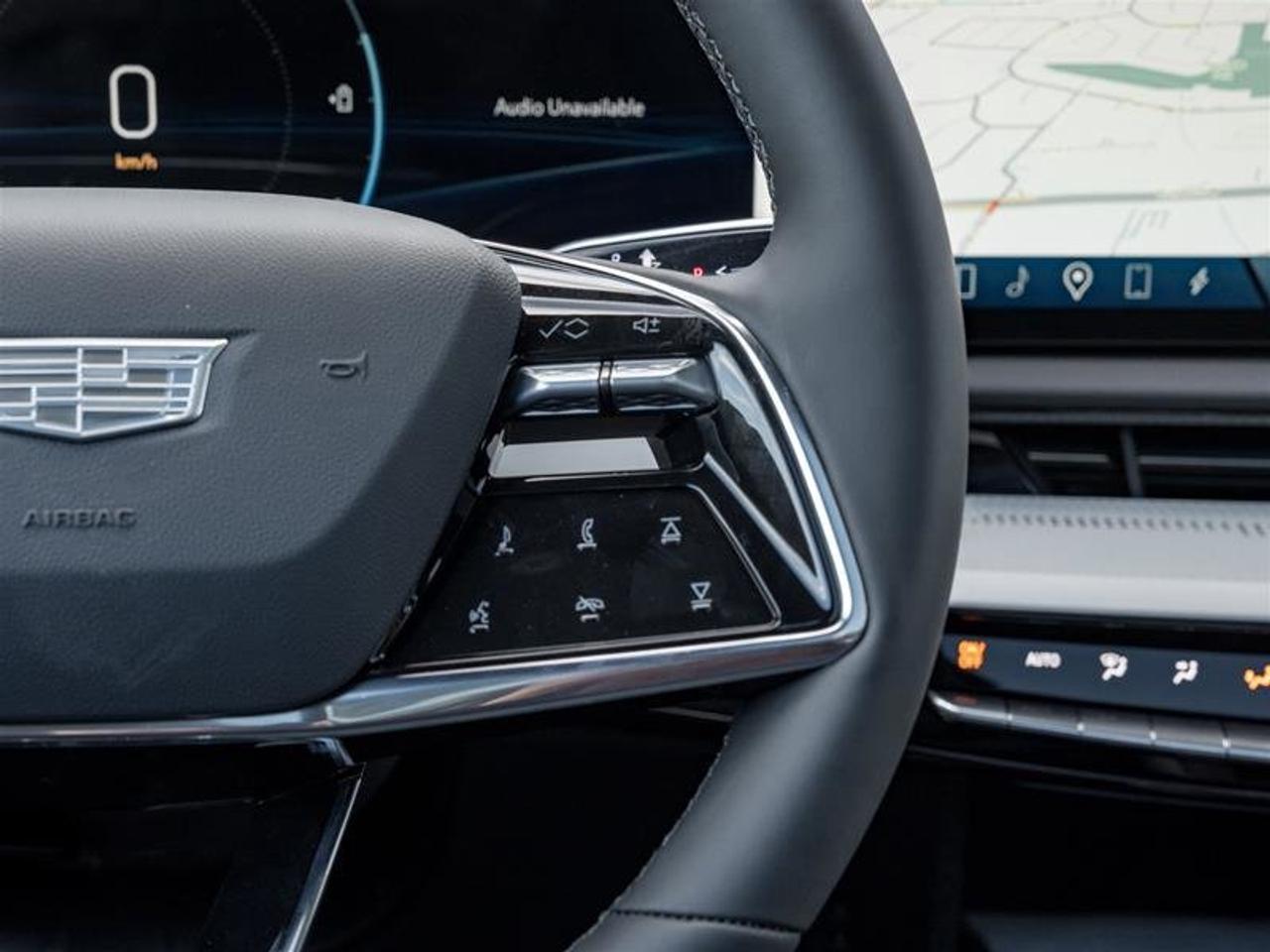 2026 Cadillac OPTIQ Luxury Photo