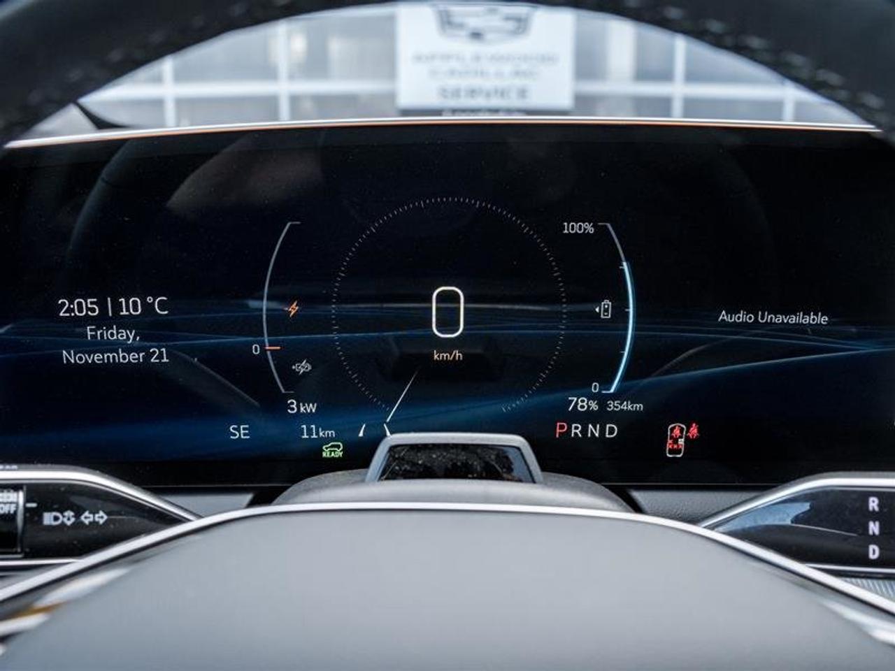 2026 Cadillac OPTIQ Luxury Photo