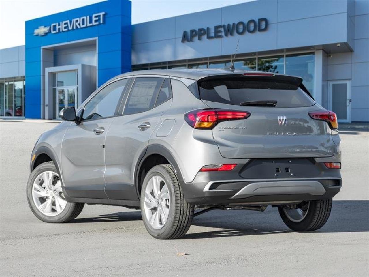 2026 Buick Encore GX Preferred Photo