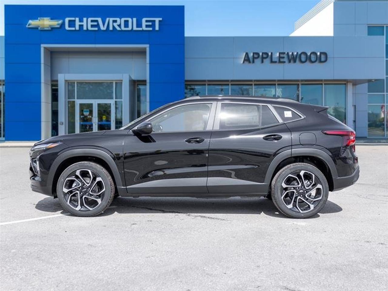 2026 Chevrolet Trax 2RS Photo2