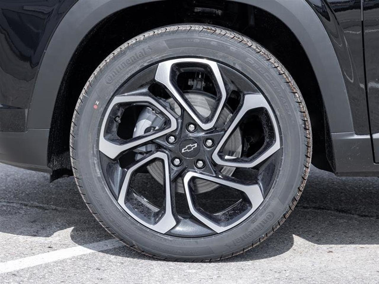 2026 Chevrolet Trax 2RS Photo
