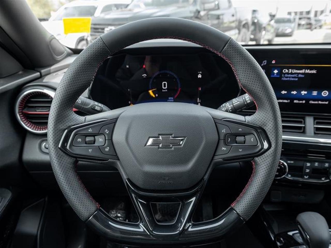 2026 Chevrolet Trax 2RS Photo