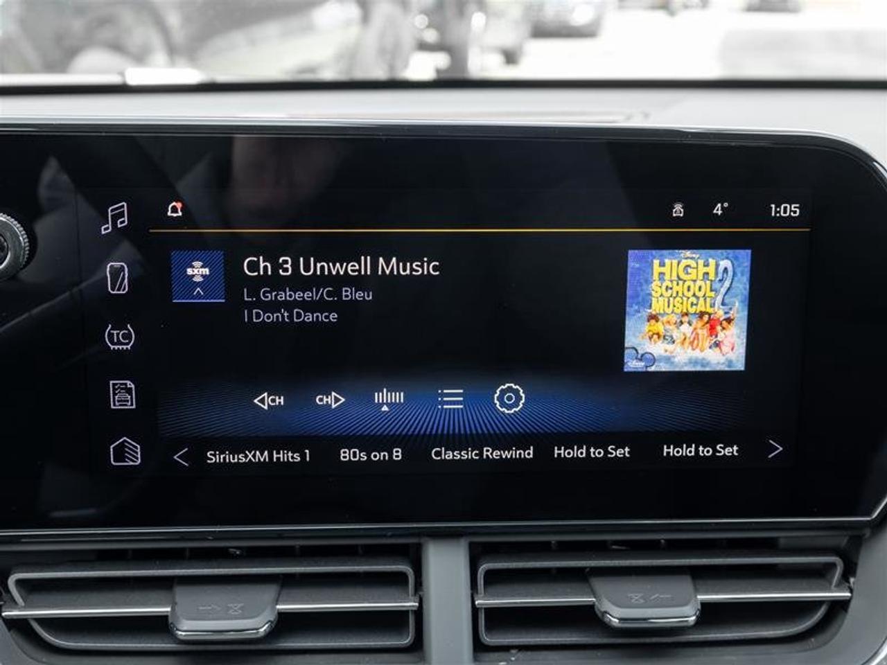 2026 Chevrolet Trax 2RS Photo