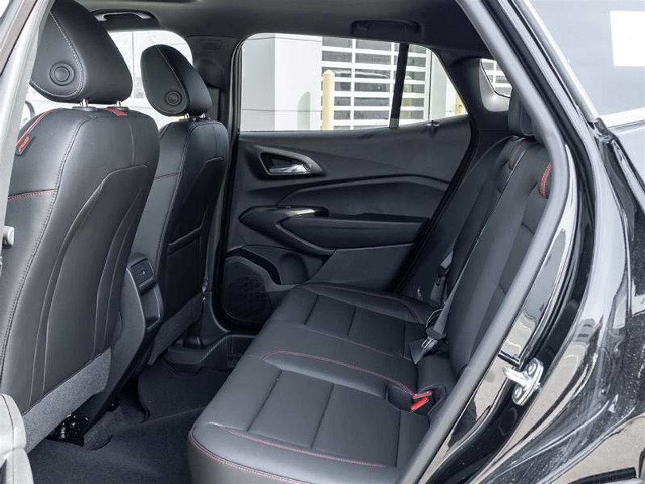 2026 Chevrolet Trax 2RS Photo