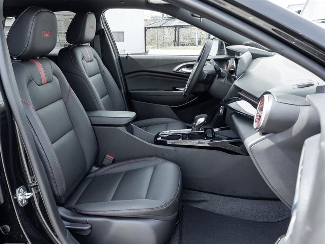 2026 Chevrolet Trax 2RS Photo