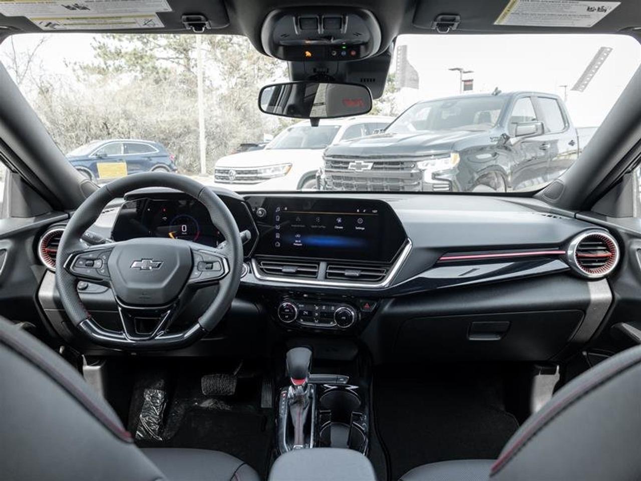 2026 Chevrolet Trax 2RS Photo