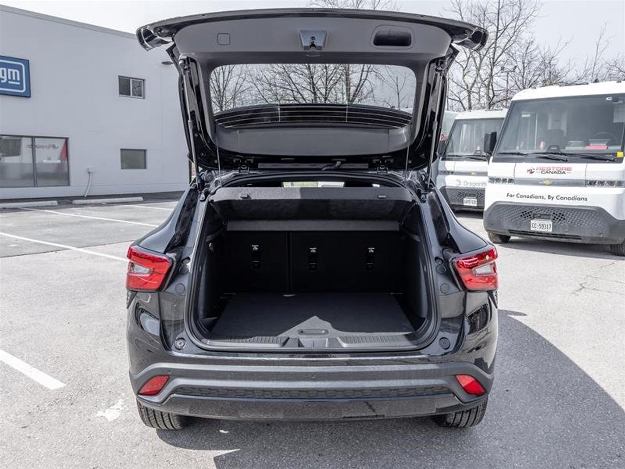 2026 Chevrolet Trax 2RS Photo