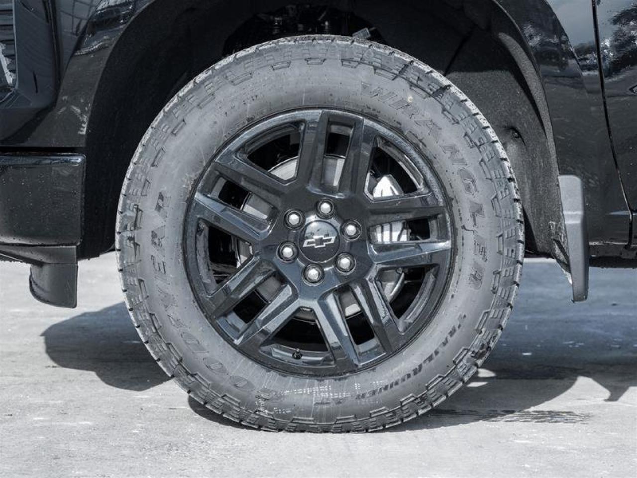 2026 Chevrolet Silverado 1500 RST Photo