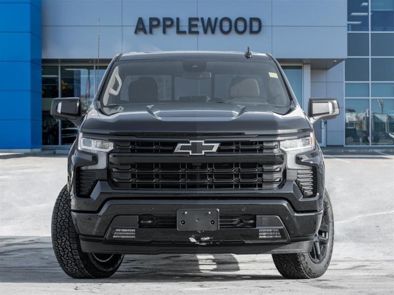 2026 Chevrolet Silverado 1500 RST Photo