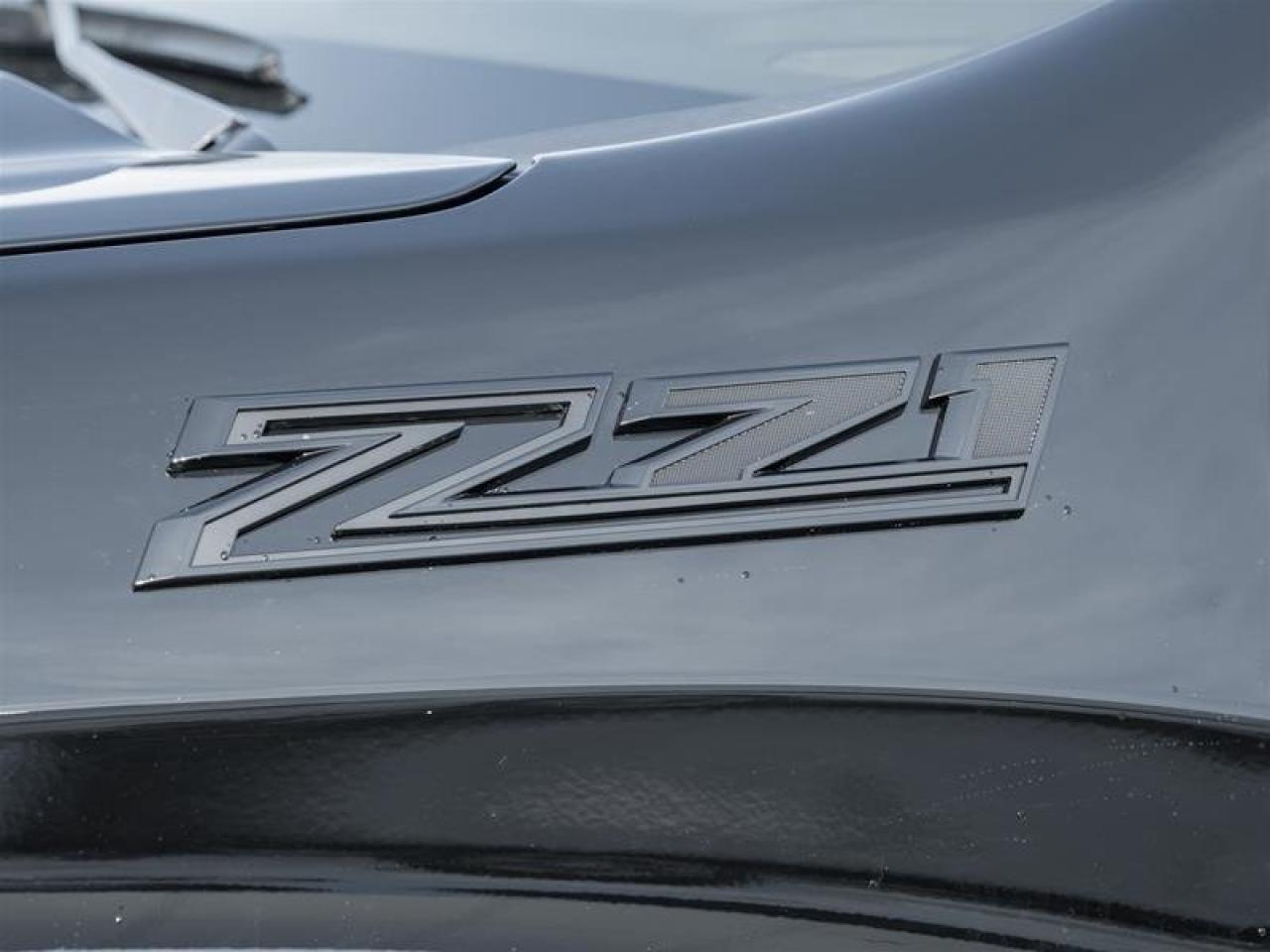 2026 Chevrolet Silverado 1500 RST Photo4