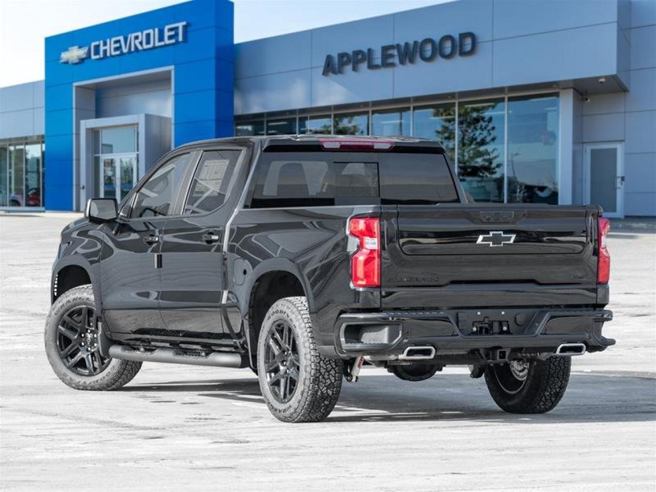 2026 Chevrolet Silverado 1500 RST Photo