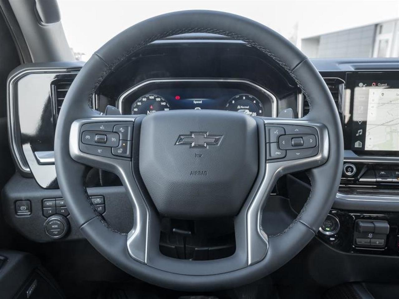 2026 Chevrolet Silverado 1500 RST Photo