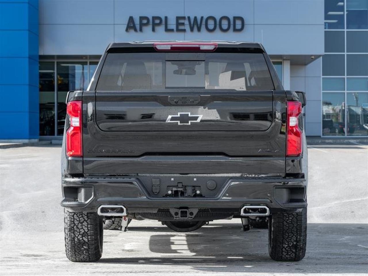 2026 Chevrolet Silverado 1500 RST Photo